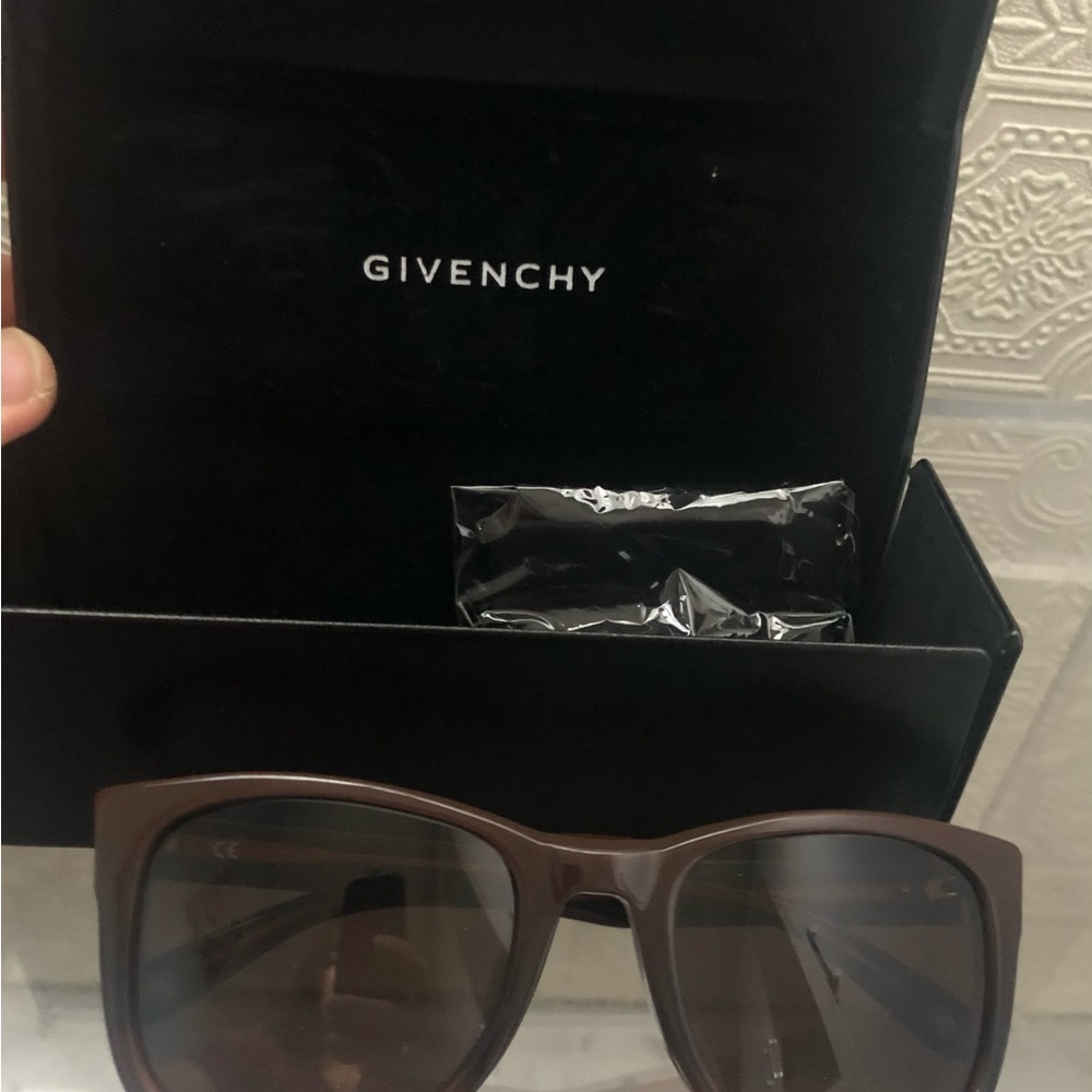Givenchy Dark Brown Eyewear